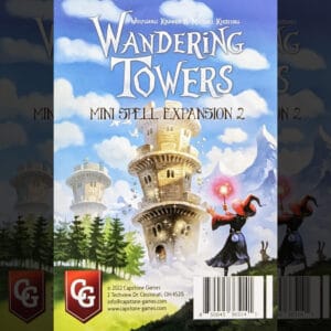 Wandering Towers Mini Expansion #2