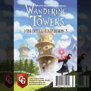 Wandering Towers Mini Expansion #3