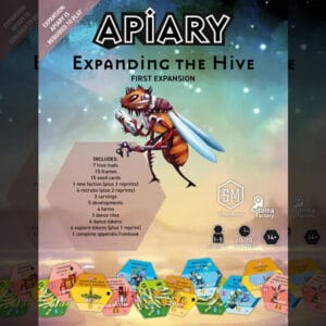 Apiary: Expanding the Hive