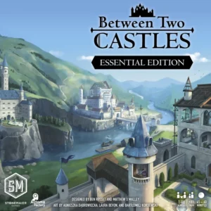 Between Two Castles: Essential Edition
