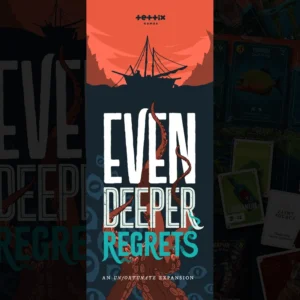 Even Deeper Regrets