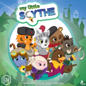 My Little Scythe