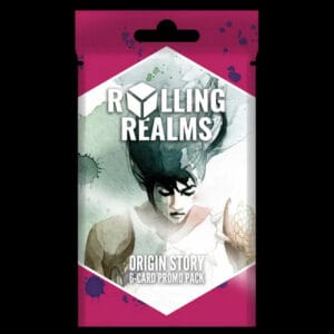 Rolling Realms Promo: Origin Story