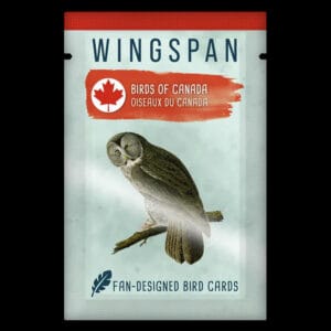 Wingspan: Fan-Designed Bird Promo Pack – Birds of Canada