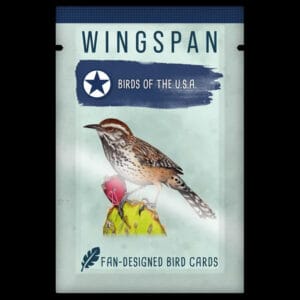 Wingspan: Fan-Designed Bird Promo Pack – Birds of the U.S.A.