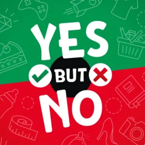 Yes But NO