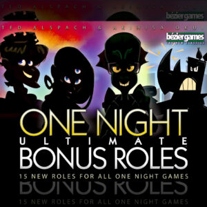 One Night Ultimate: Bonus Roles