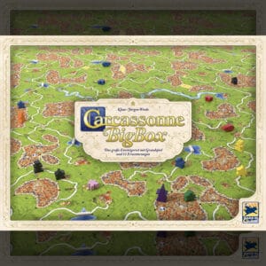Carcassonne: Big Box 2025
