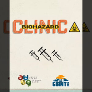 Clinic: Deluxe Edition – Biohazard