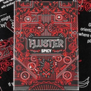 FLUSTER: Spicy Pack