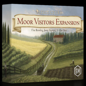 Viticulture: Moor Visitors Expansion