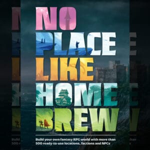 No Place Like Homebrew