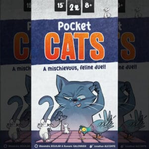 Pocket Cats