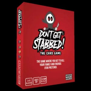 Don't Get Stabbed!