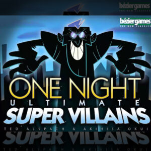 One Night Ultimate Super Villains