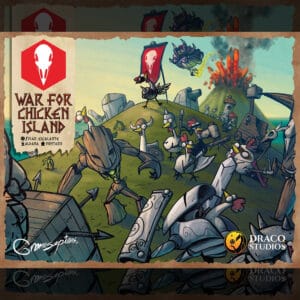 War for Chicken Island
