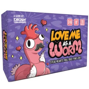 Love Me as a Worm