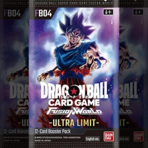 Dragon Ball Super Fusion World Ultra Limit Booster