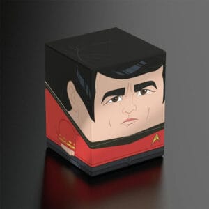 Squaroe Star Trek: The Original Series ST014 - Scotty Collectable Deck Box