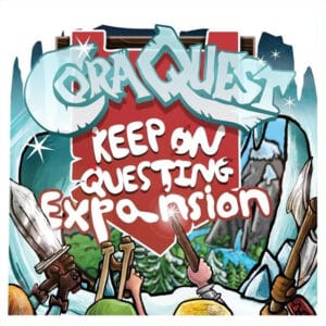 CoraQuest: Keep on Questing