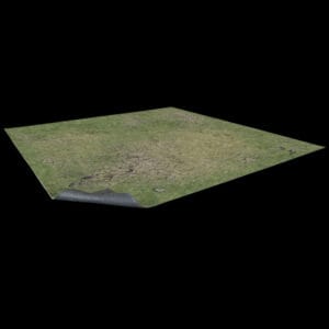 Battle Systems: Grassy Fields Gaming Mat 3x3