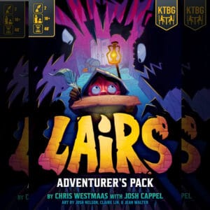 Lairs: Adventurer's Pack Expansion