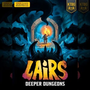 Lairs: Deeper Dungeons