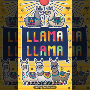 Llama Llama
