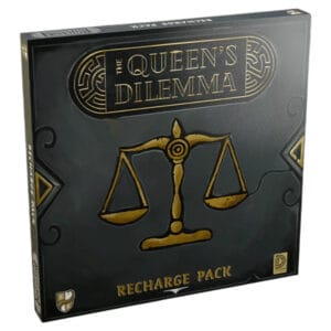 The Queen's Dilemma: Recharge Pack