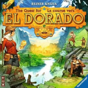 The Quest for El Dorado