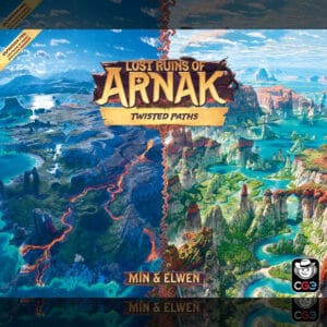 Lost Ruins of Arnak: Twisted Paths Expansion