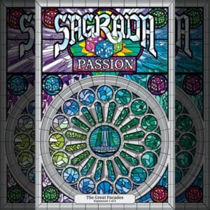 Sagrada: Passion Expansion