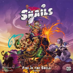 Snails: Fire in the Shell