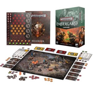 Warhammer Underworlds: Embergard