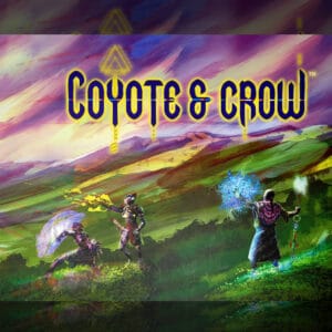 Coyote & Crow: Story Guide Screen