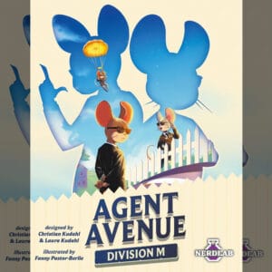 Agent Avenue: Division M