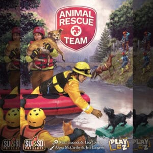 Animal Rescue Team