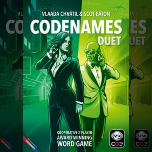 Codenames: Duet