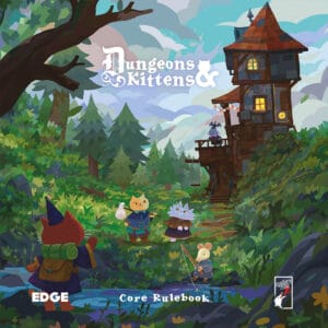 Dungeons and Kittens Core Rulebook