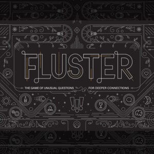 FLUSTER: The Game of Unusual Questions for Deeper Connections