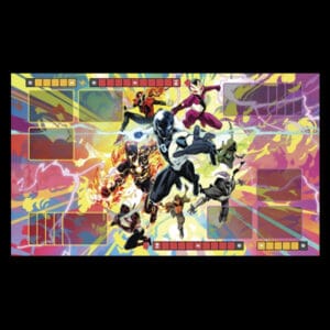 The Massive-Verse FCG: Playmat