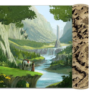 Mythwind: Neoprene Mat