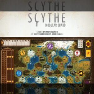 Scythe: Modular Board