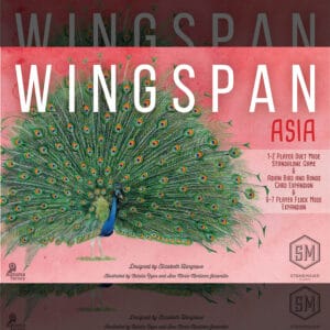 Wingspan: Asia