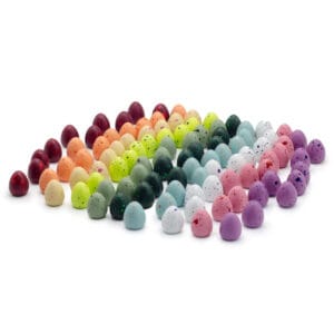 100 Speckled Eggs for Wingspan