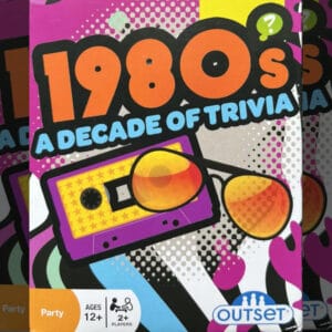 1980's A Decade of Trivia