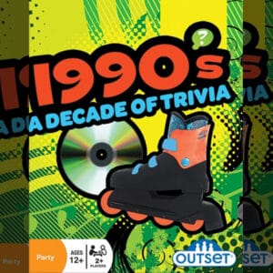 1990's A Decade of Trivia