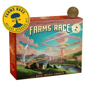 Farms Race Deluxe Upgrade Kit