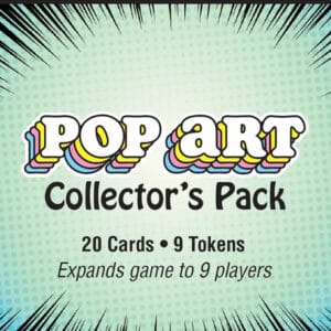 Pop Art: Collector's Pack