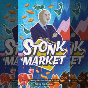 Stonk Market